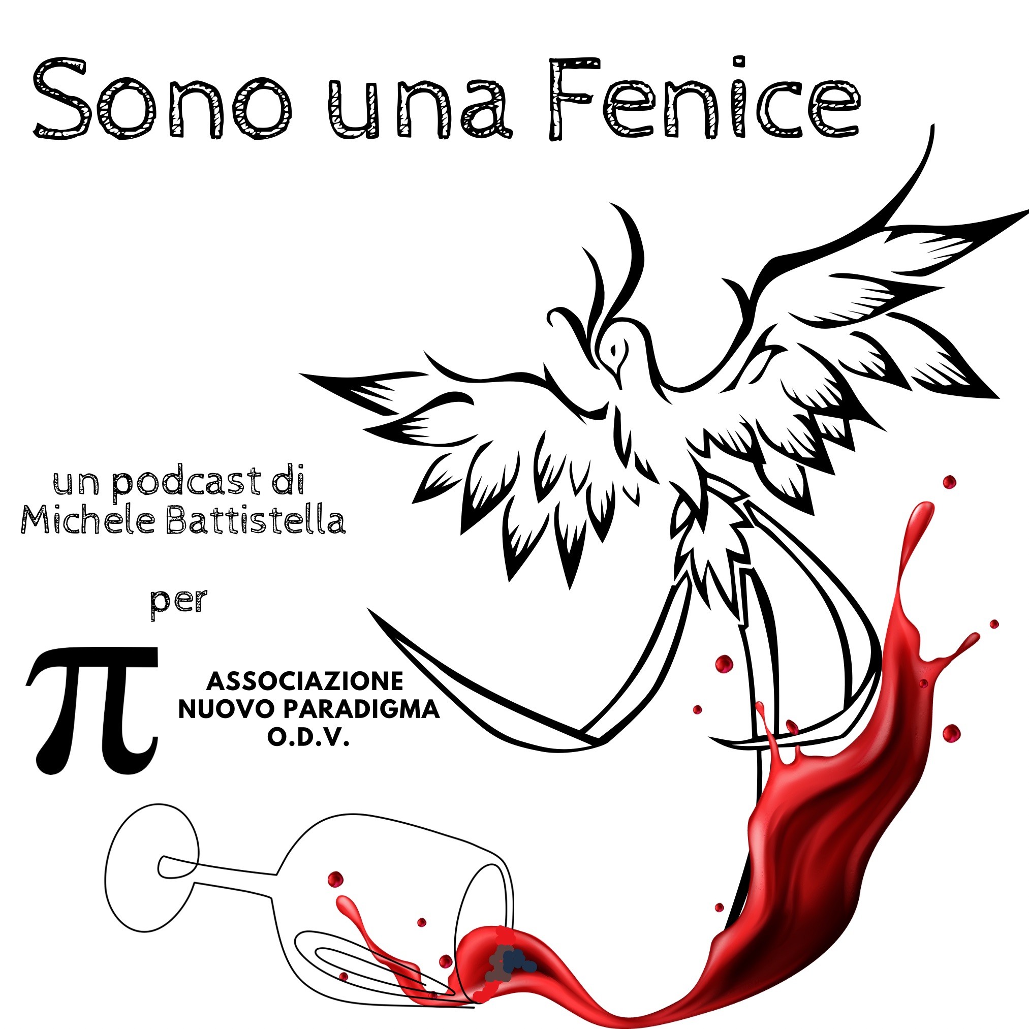 Sono una Fenice - podcast di C Reattiva per Nuovo Paradigma